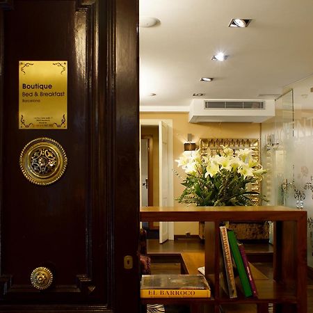 Casa Boutique Barcelona Hotel Exterior photo