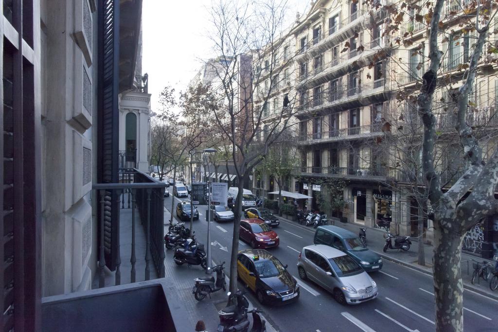 Casa Boutique Barcelona Hotel Exterior photo