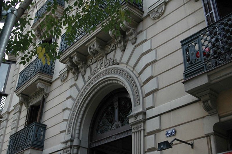 Casa Boutique Barcelona Hotel Exterior photo